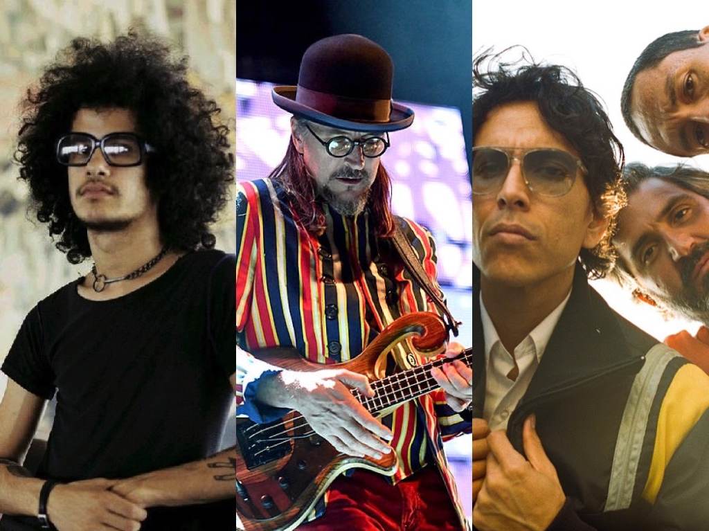Line up del Festival Hipnosis 2022: The Mars Volta, Primus y más