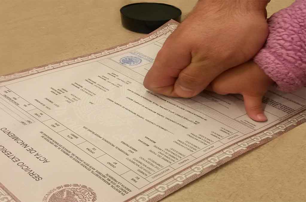 Lista de nombres prohibidos en el Registro Civil; aclaran que es falsa 0