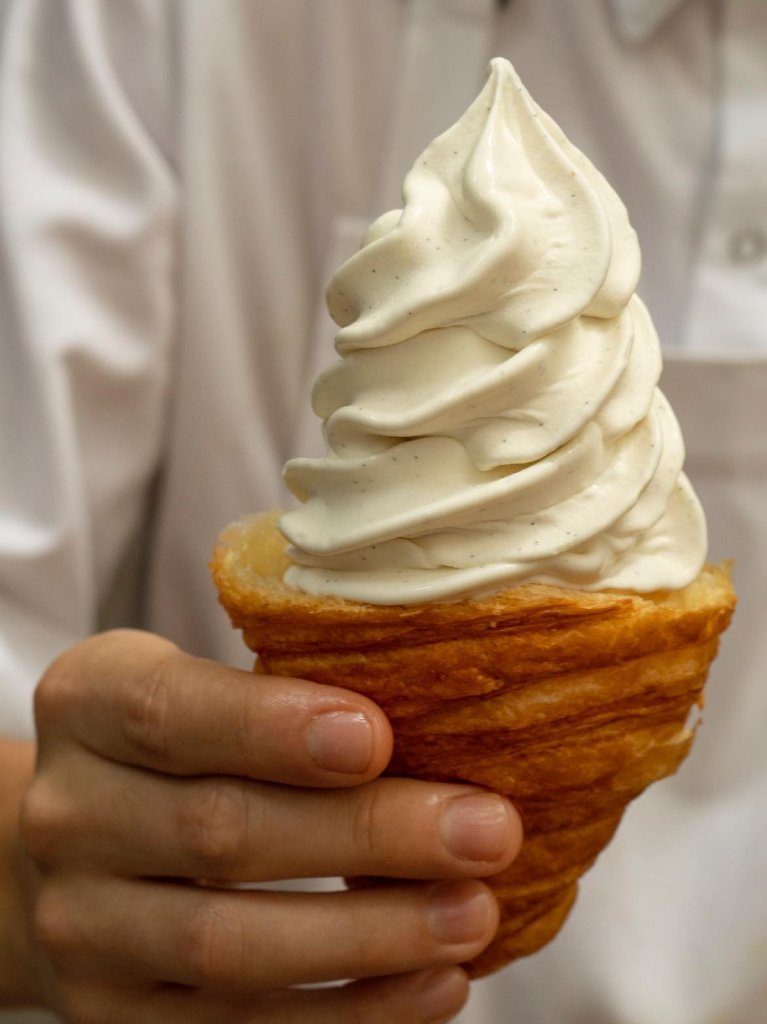 Los croissants más ricos de la CDMX-Rosseta