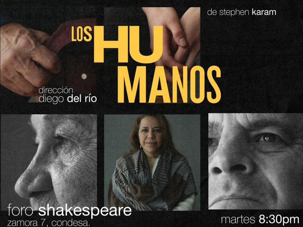Los Humanos, la obra de Stephen Karam, se presenta en el Foro Shakespeare de la CDMX