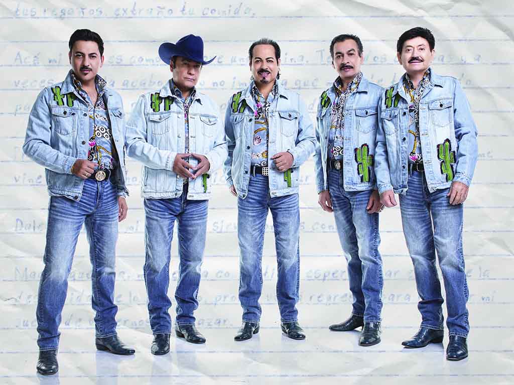 Los Tigres del Norte darán concierto GRATIS en el Zócalo por el 15 de septiembre