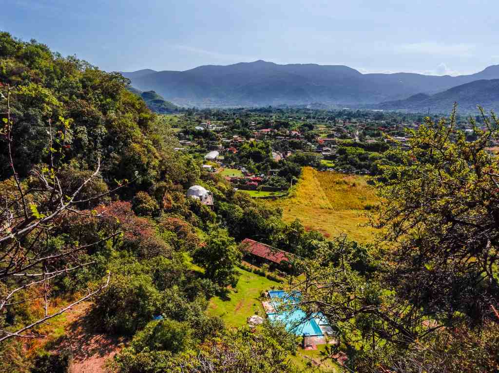 MaliKualli: fogatas, glamping y actividades de aventura en Malinalco