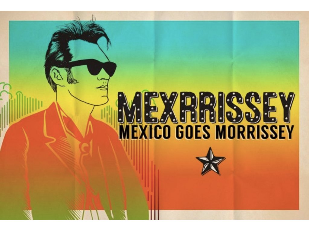 Mexrrissey: la banda mexicana tributo a The Smiths y Morrissey