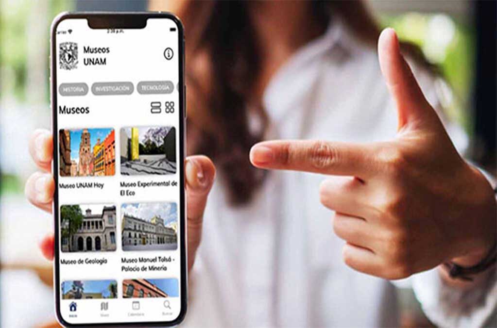 “Museos UNAM”, la App gratuita que te permitirá conocer todos sus recintos universitarios 0