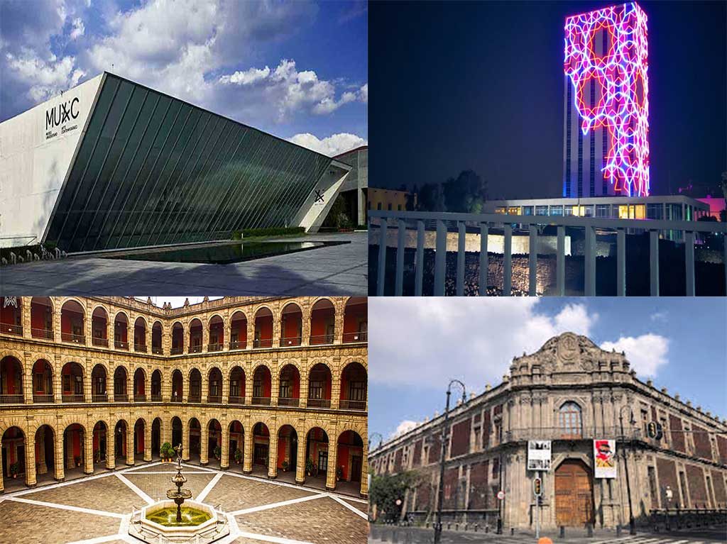 “Museos UNAM”, la App gratuita que te permitirá conocer todos sus recintos universitarios