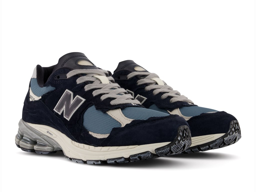 Llega a México el calzado 2002R de New Balance, por primera vez. Conócelos