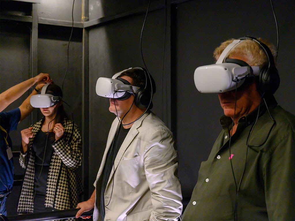 Pabellón del Encuentro: un viaje en realidad virtual por 500 años de historia de México 0