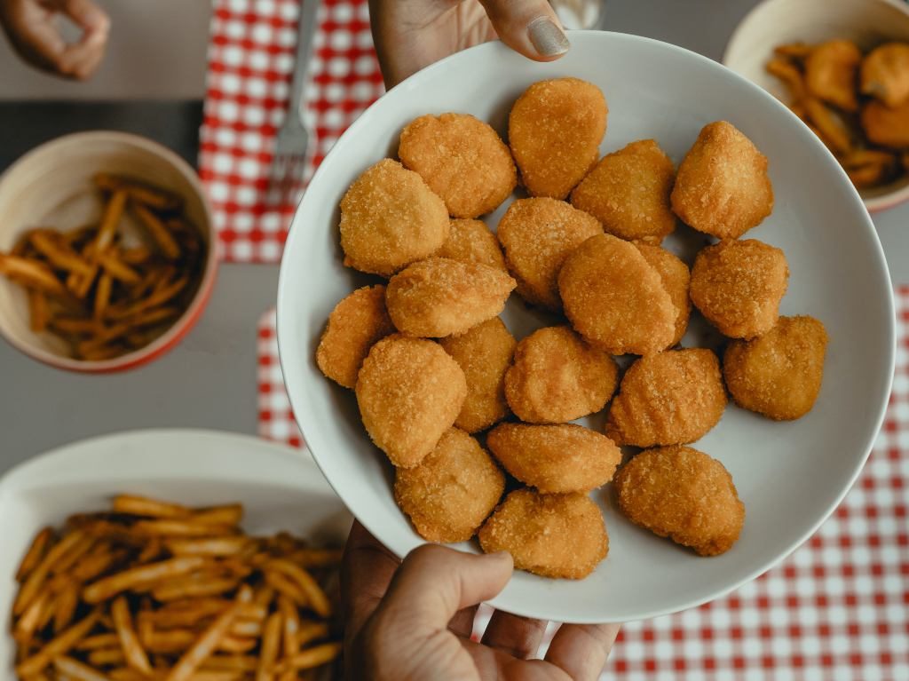 Nuggets de pollo sin pollo, exhibe un estudio hecho por Profeco 