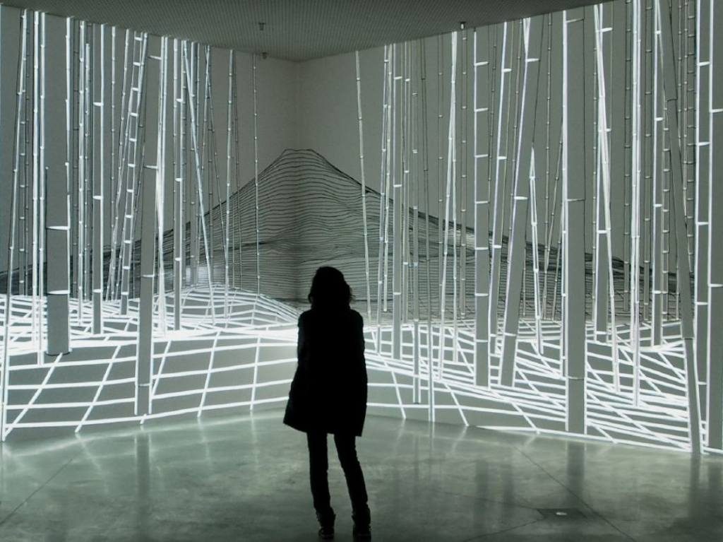 Paisajes de luz, exposición inmersiva y contemplativa en CDMX