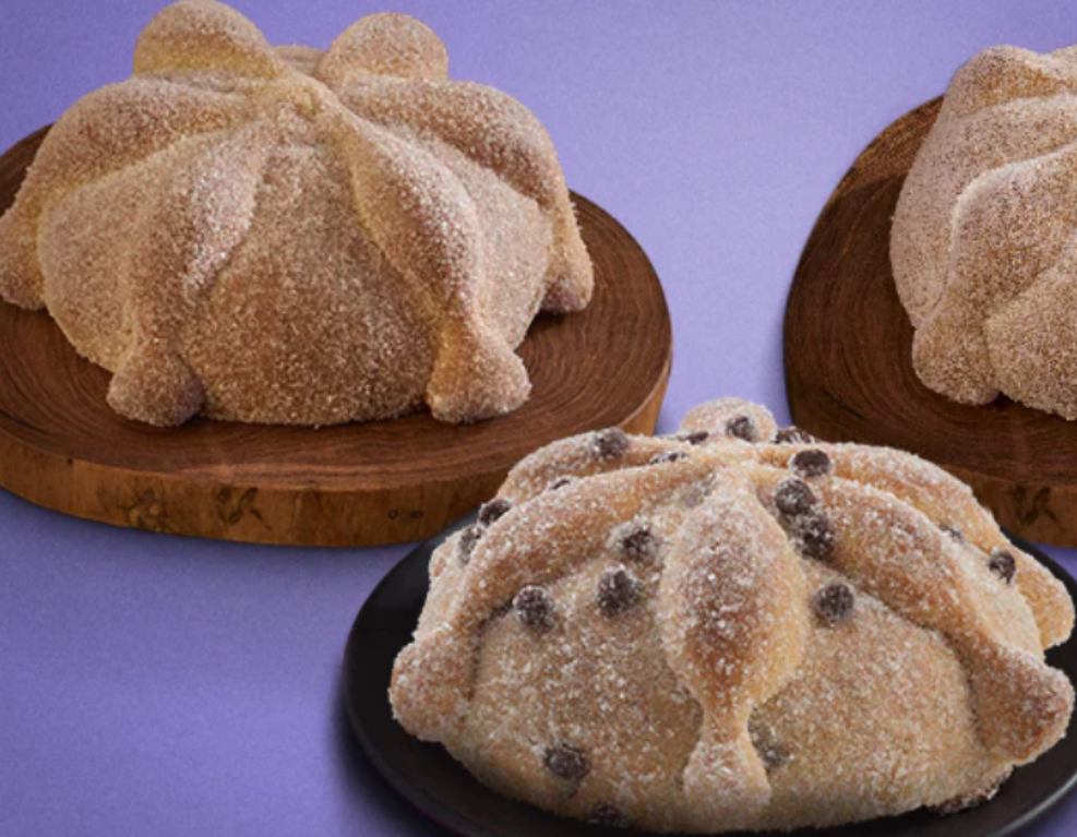 Dónde encontrar pan de muerto en CDMX