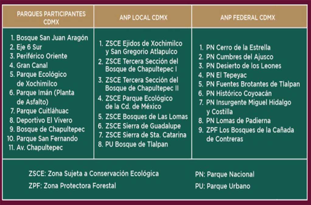 Participa en el concurso de fotografía “Conéctate con la Naturaleza 2022” y gana 15,000 pesos 1