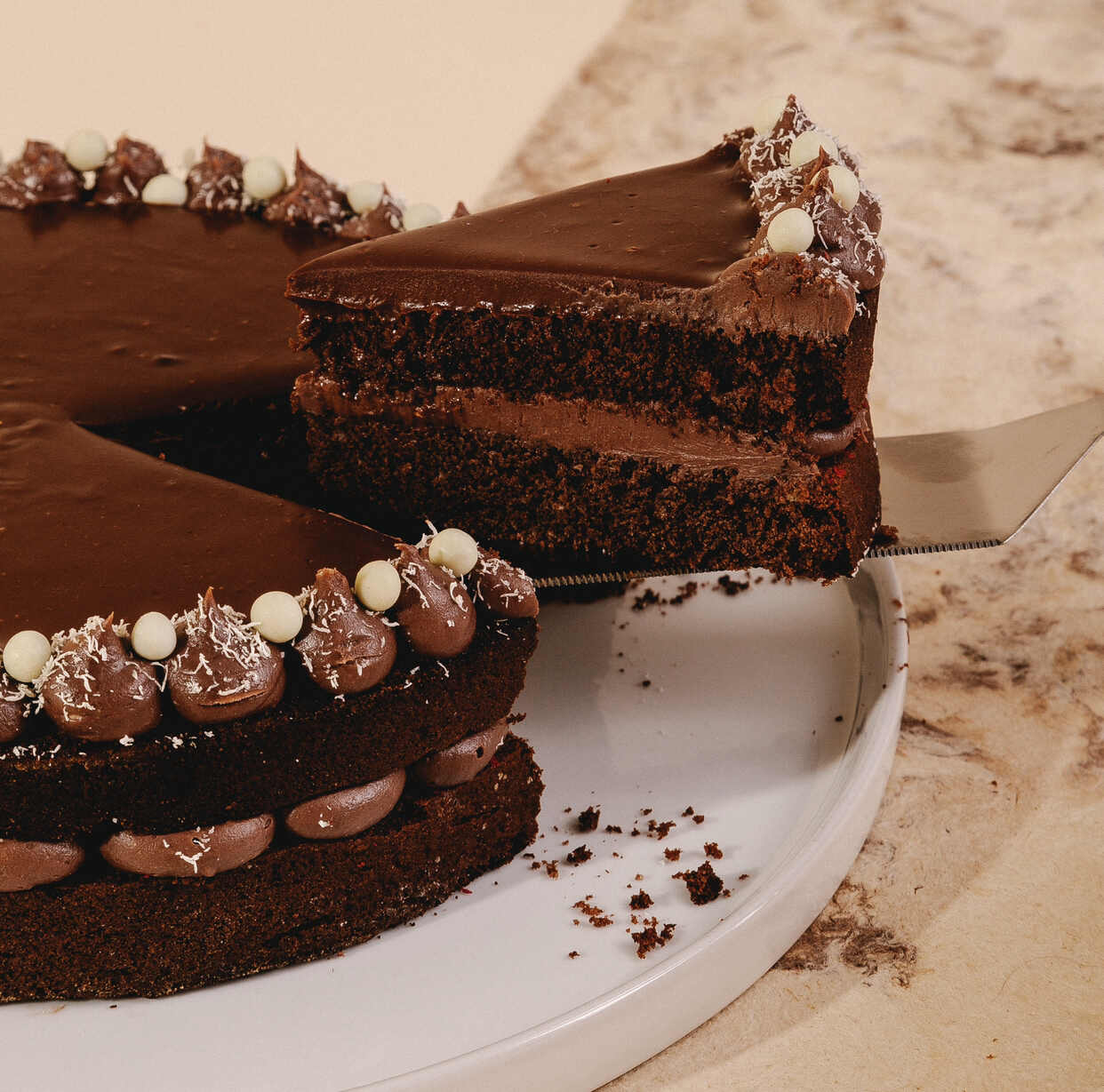 Disfruta 6 de las mejores opciones de pastel de chocolate en la CDMX 4