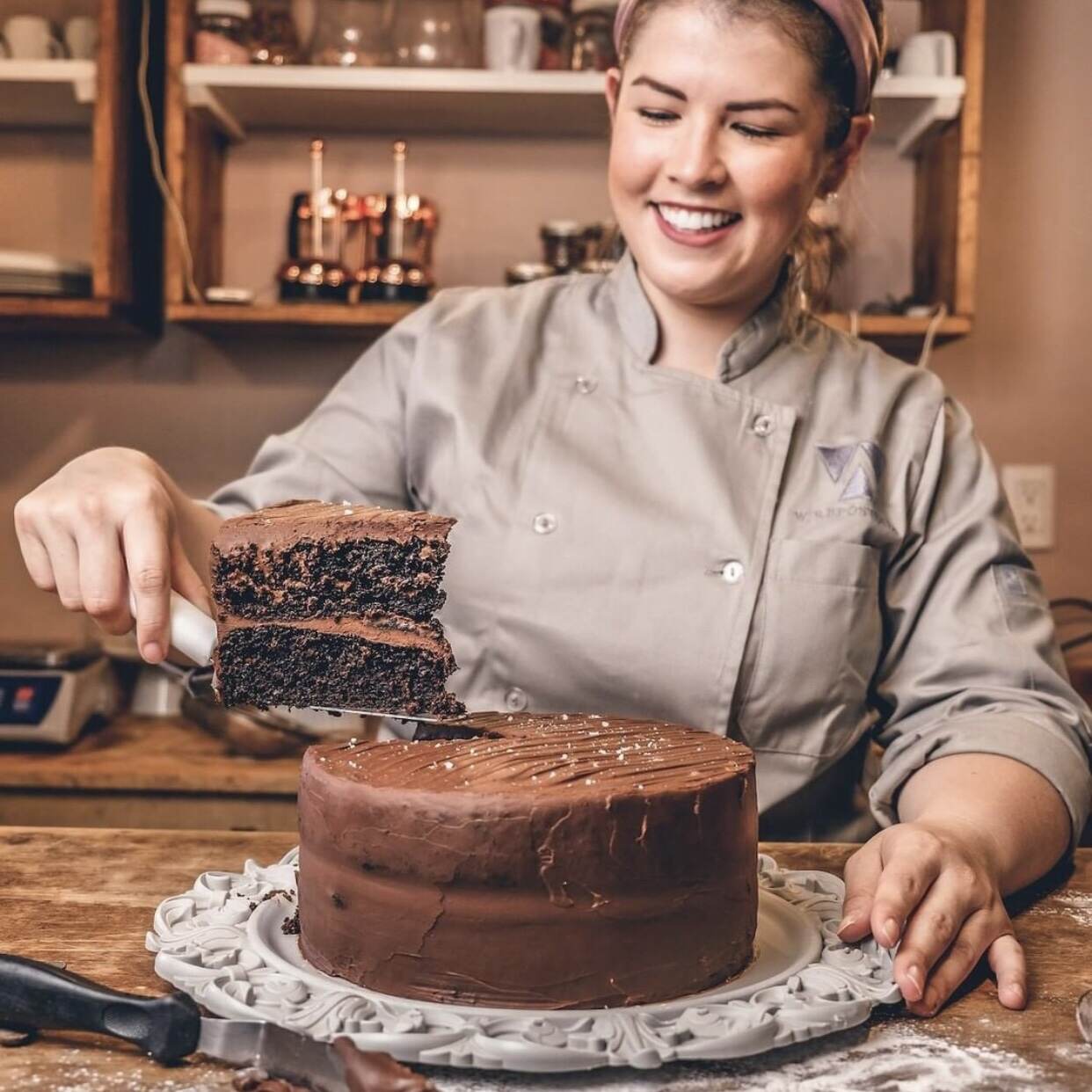 Disfruta 6 de las mejores opciones de pastel de chocolate en la CDMX 1