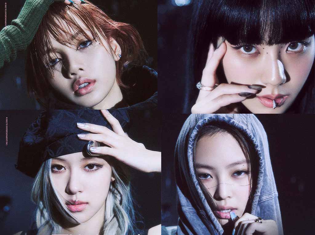 “Pink Venom” de BLACKPINK rompió por completo la Matrix