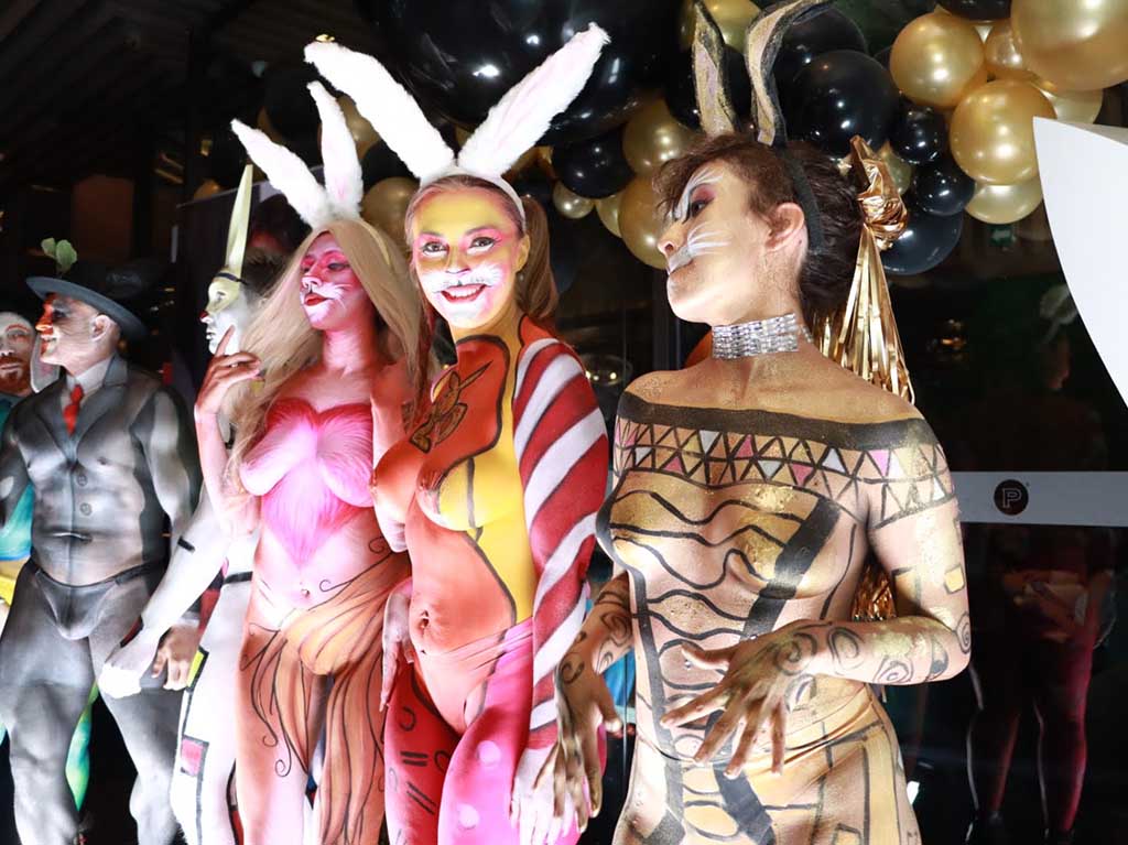 Playboy México celebra 20 años de historia