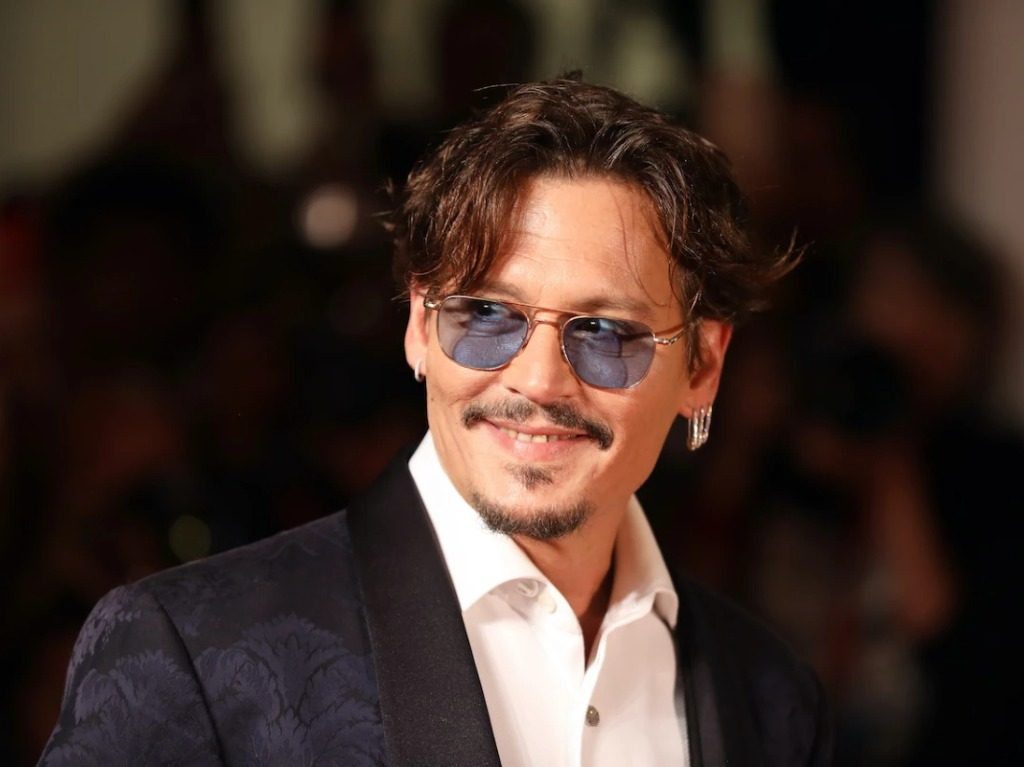 Primer vistazo a Johnny Depp como Luis XV en Jeanne du Barry