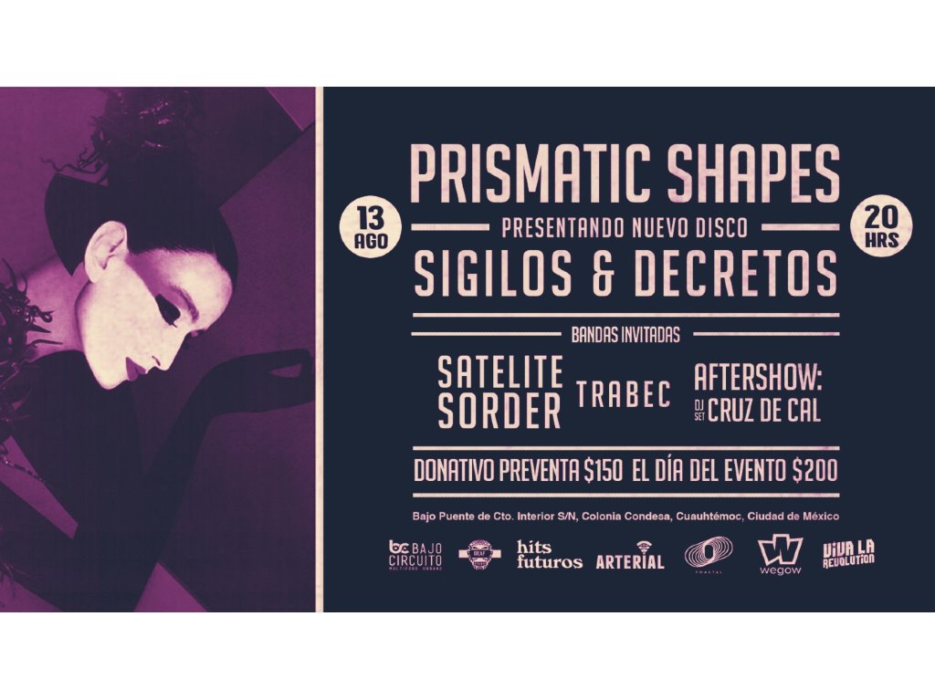 prismatic-shapes-bajo-circuito-flyer