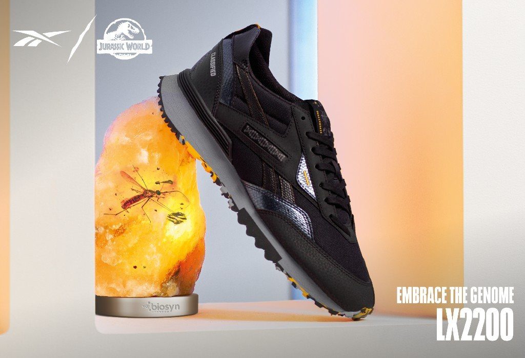 Reebok x Jurassic World Dominion