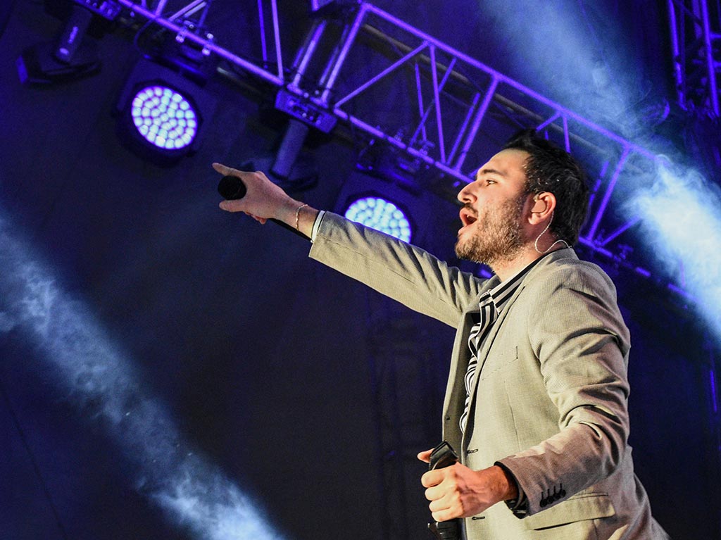 Grupo Anderson’s participará en el concierto de Reik en Cancún
