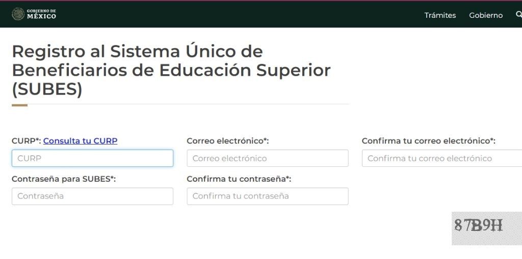 Requisitos para Beca Jóvenes Escribiendo el Futuro 2022 