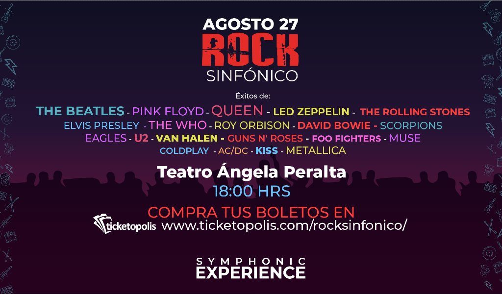 Rock Sinfónico