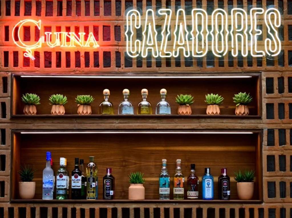 Bar Rojo Arcilla: tragos con tequila y comida mexicana en la Roma