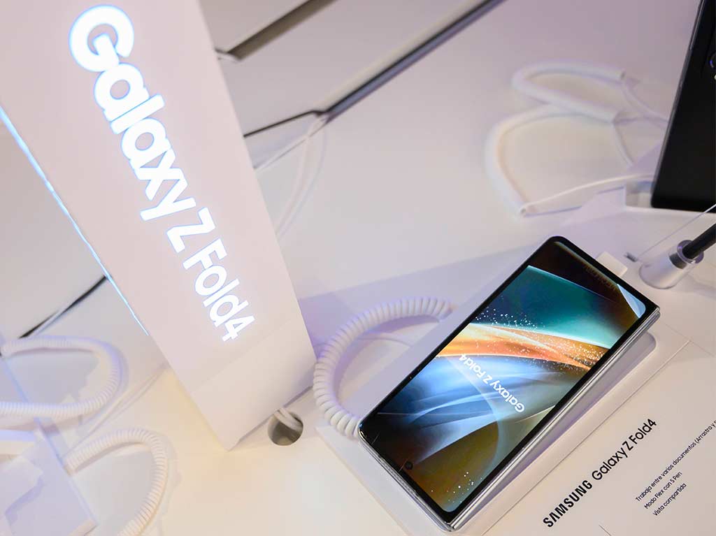Samsung México presenta los nuevos Galaxy Z Fold4 y Galazy Z Flip4