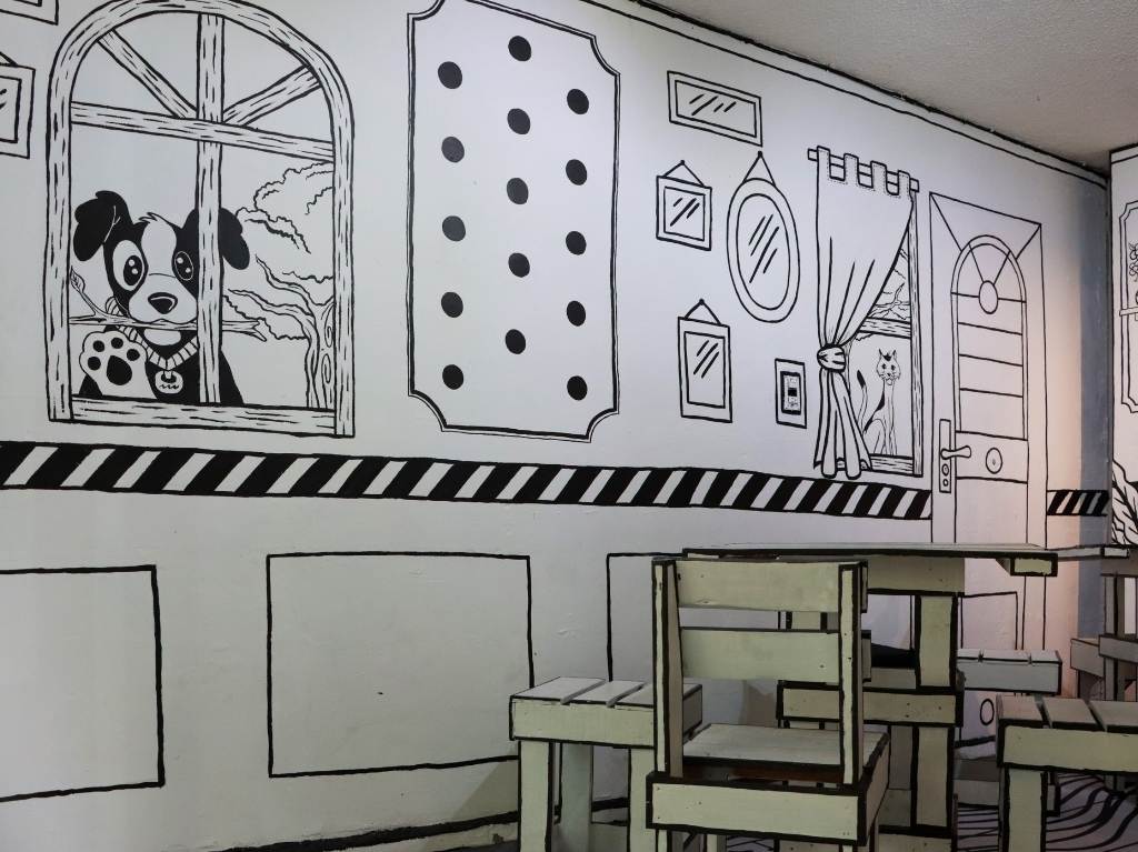 Selfie Café: tómate las fotos más cool en esta cafetería de la Juárez