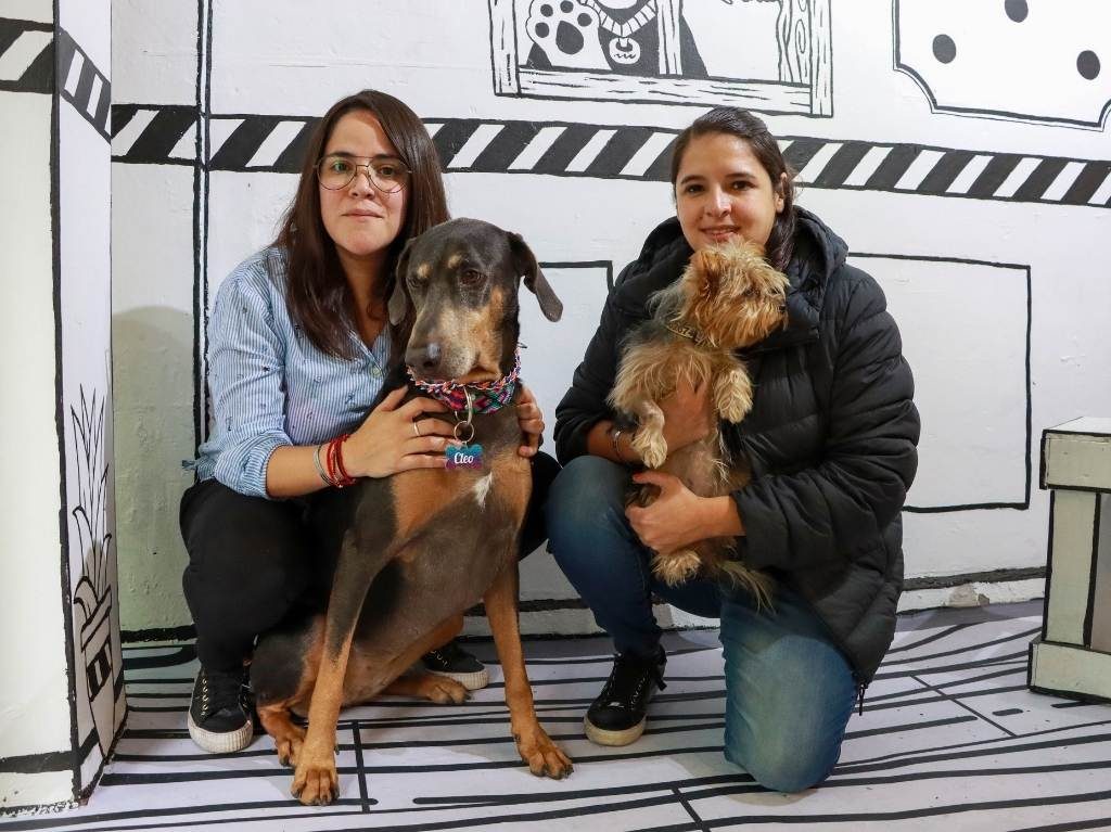 Selfie Café: Cafetería petfriendly para tomarte fotos en la Juárez