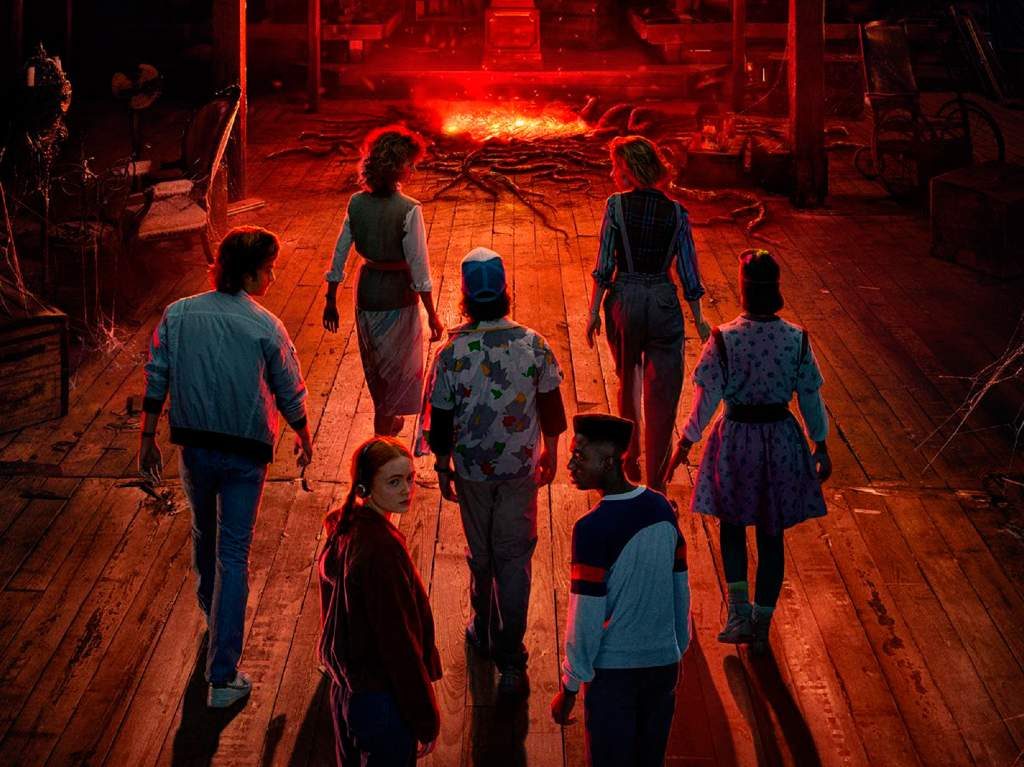 Stranger Things en Fórum Buenavista, sets, concursos y más