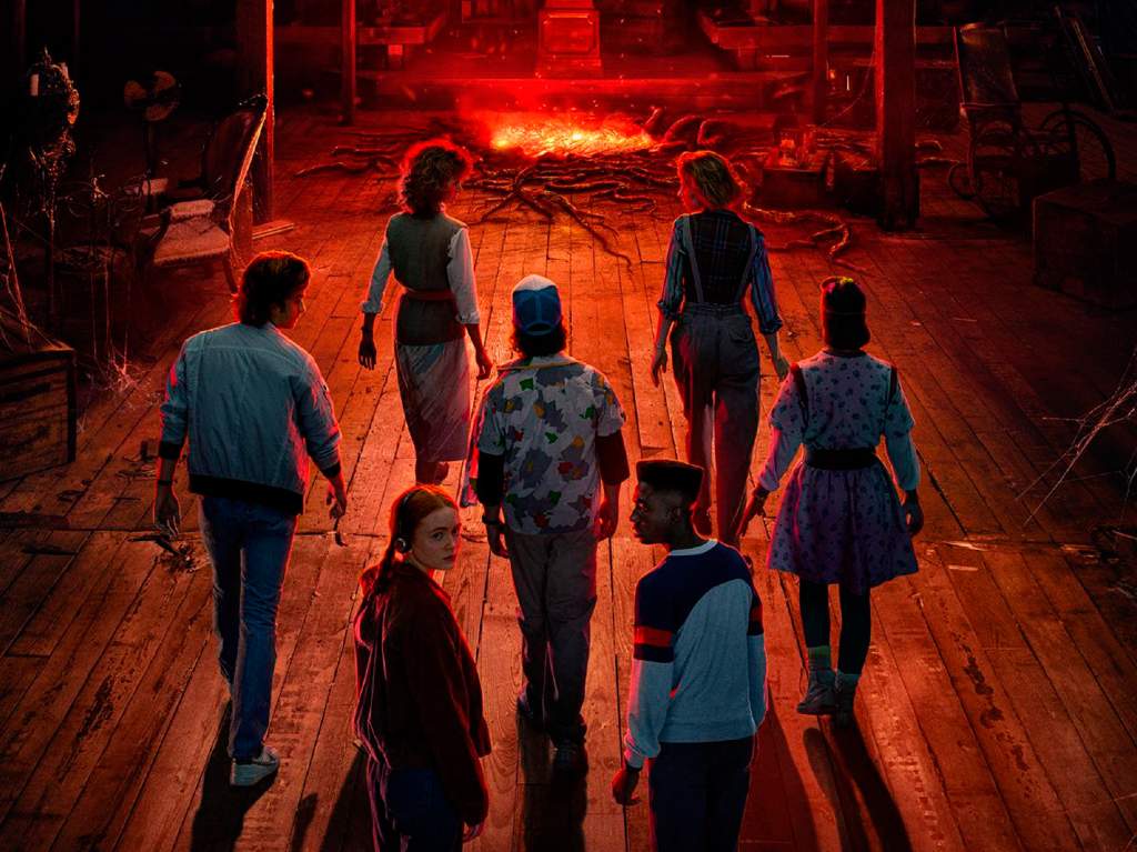 Hawkins Al Revés, un evento de Stranger Things en Fórum Buenavista