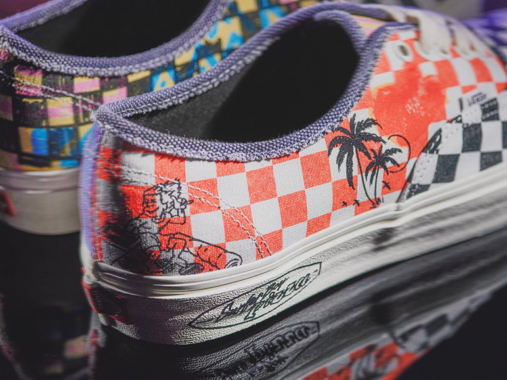 Confirmada la colaboración Stranger Things x Vans: modelos inspirados en el ‘Upside Down’