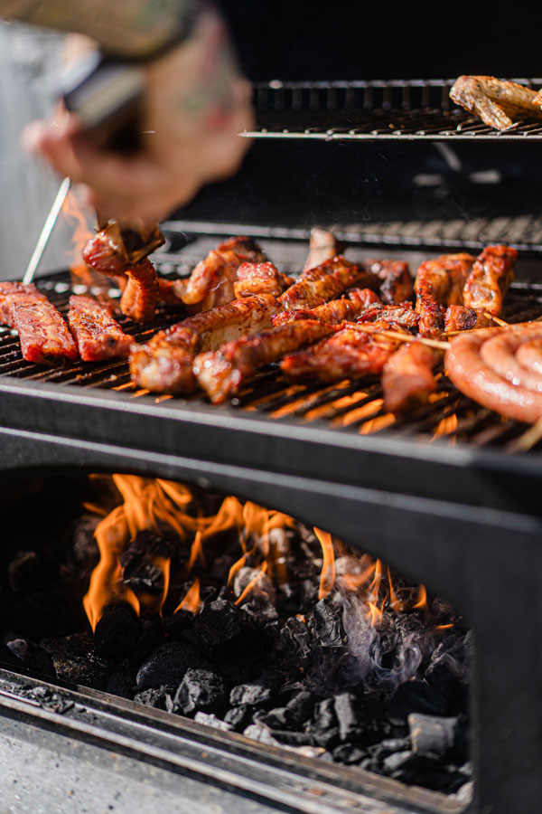 Taller de Asado en el corazón de Tepoztlán, ¡conviértete en un experto!