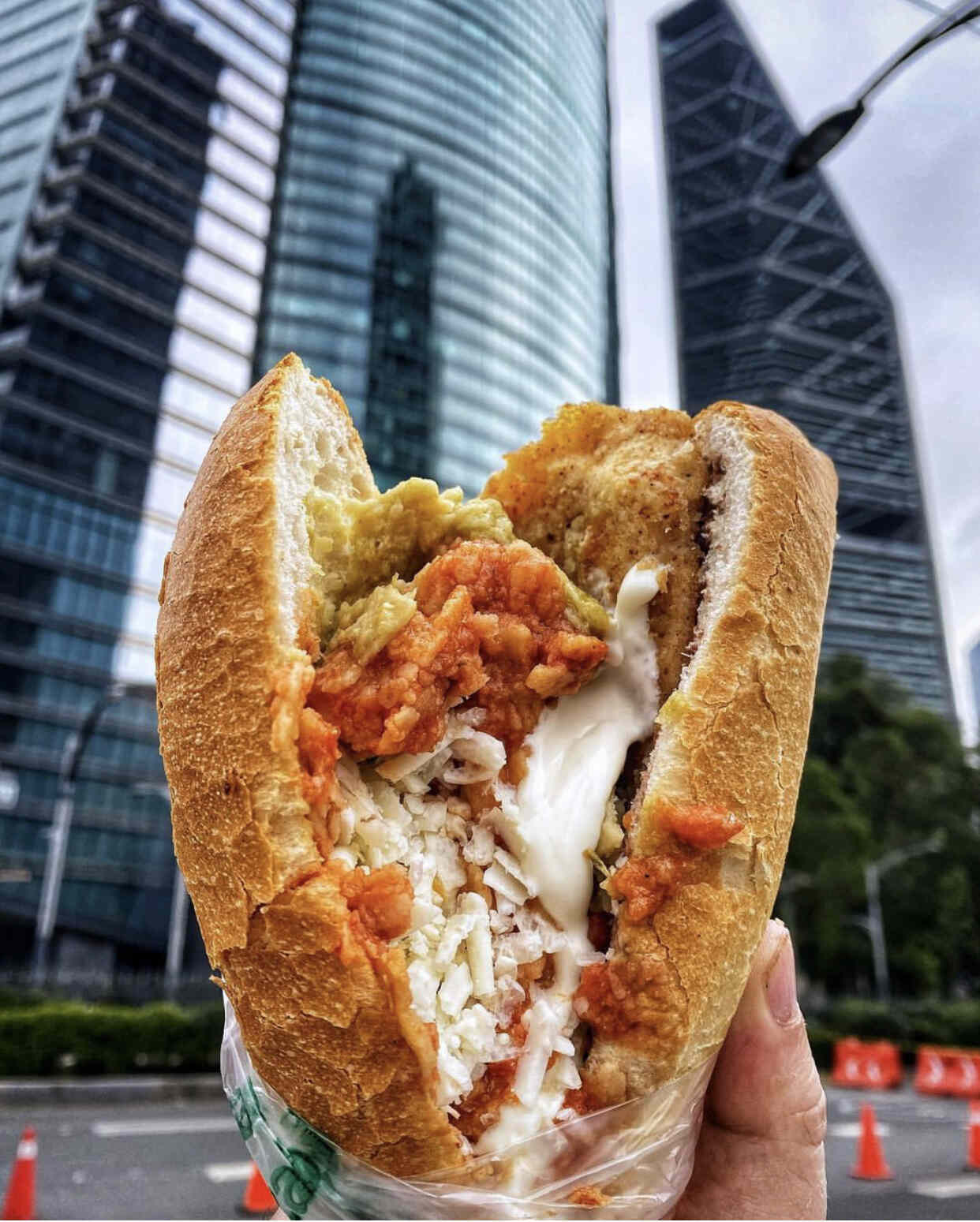 Tortas Catakil: las tortas de chilaquiles más icónicas de Reforma 0