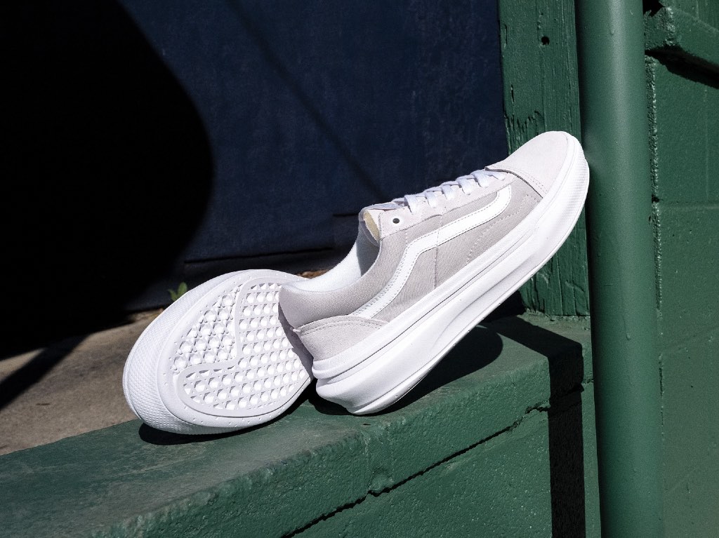 Vans estrena silueta: ya están los primeros pares para lucir el Old Skool Overt CC