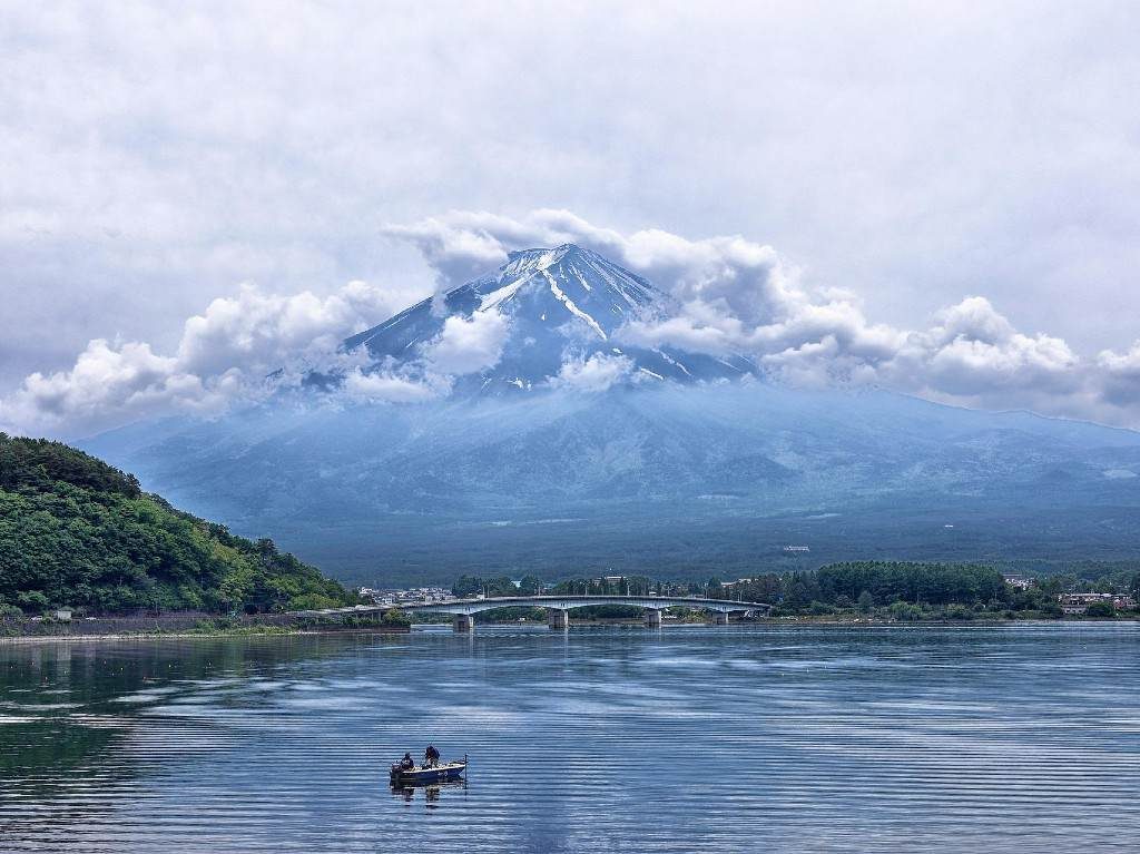 Vacaciones de verano en Japón