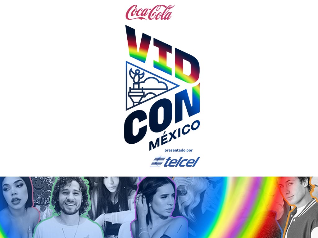 Influencers, ejecutivos y empresas, se juntan para presentar la VidCon México
