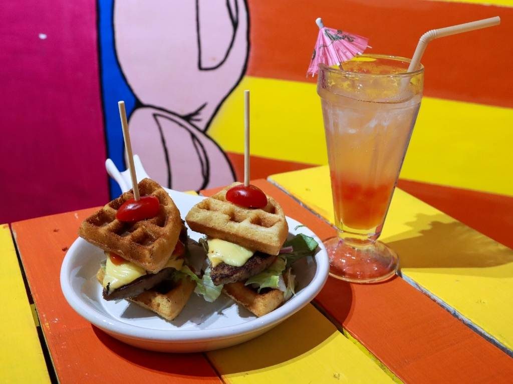 Selfie Café: tómate las fotos más cool en esta cafetería de la Juárez 5