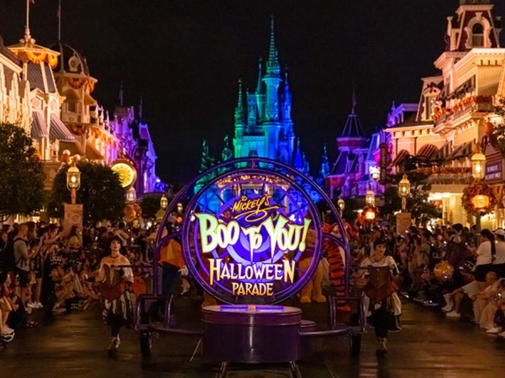 Disfruta del otoño en Walt Disney World Resort con estas actividades.