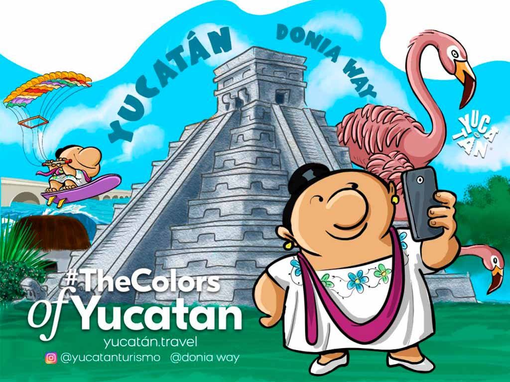Yucatán fue invitado a la Comic Con de San Diego
