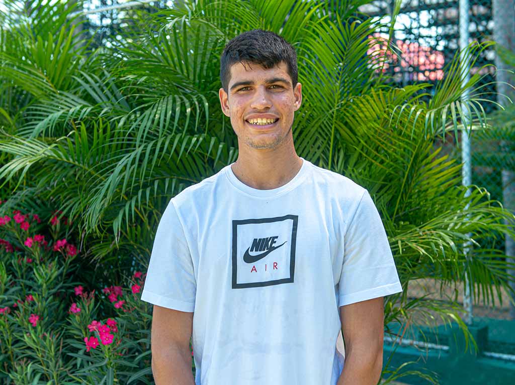 Abierto Mexicano de Tenis 2023 en Acapulco: Carlos Alcaraz confirmado