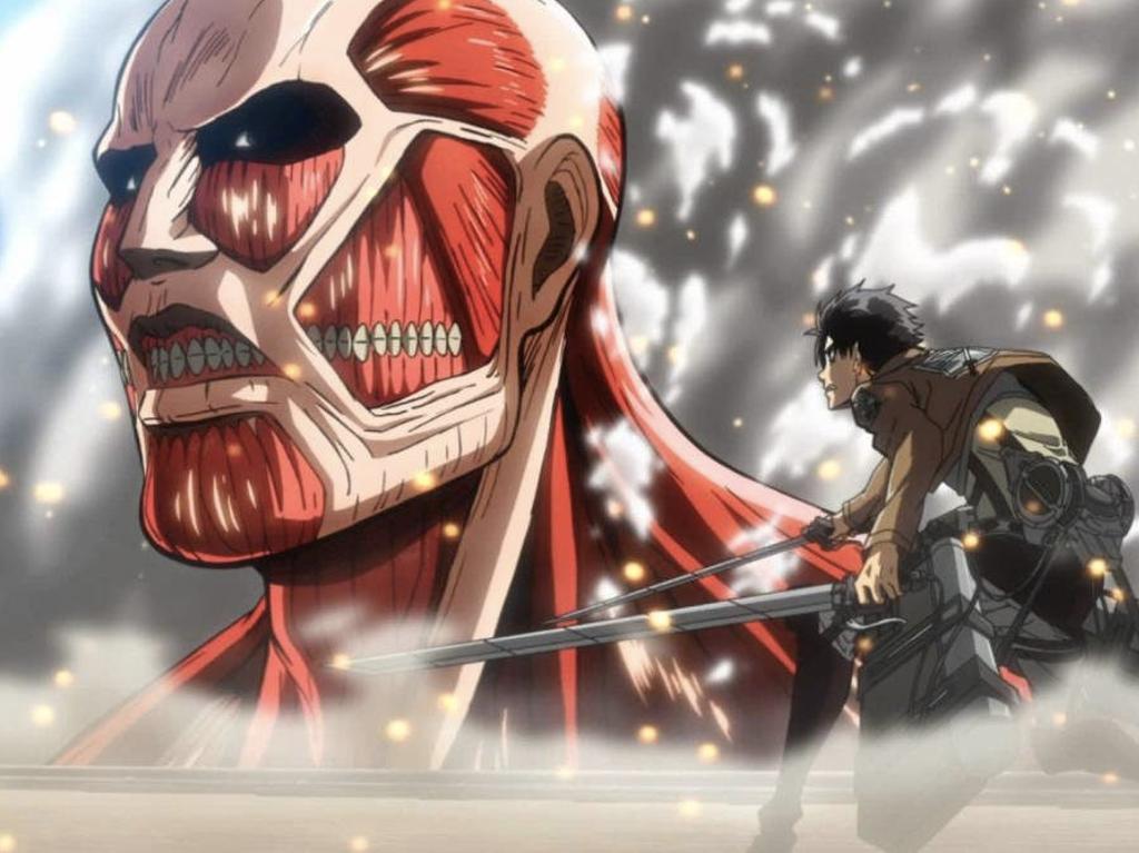 Attack on Titan Fan Fest primera edición en CDMX