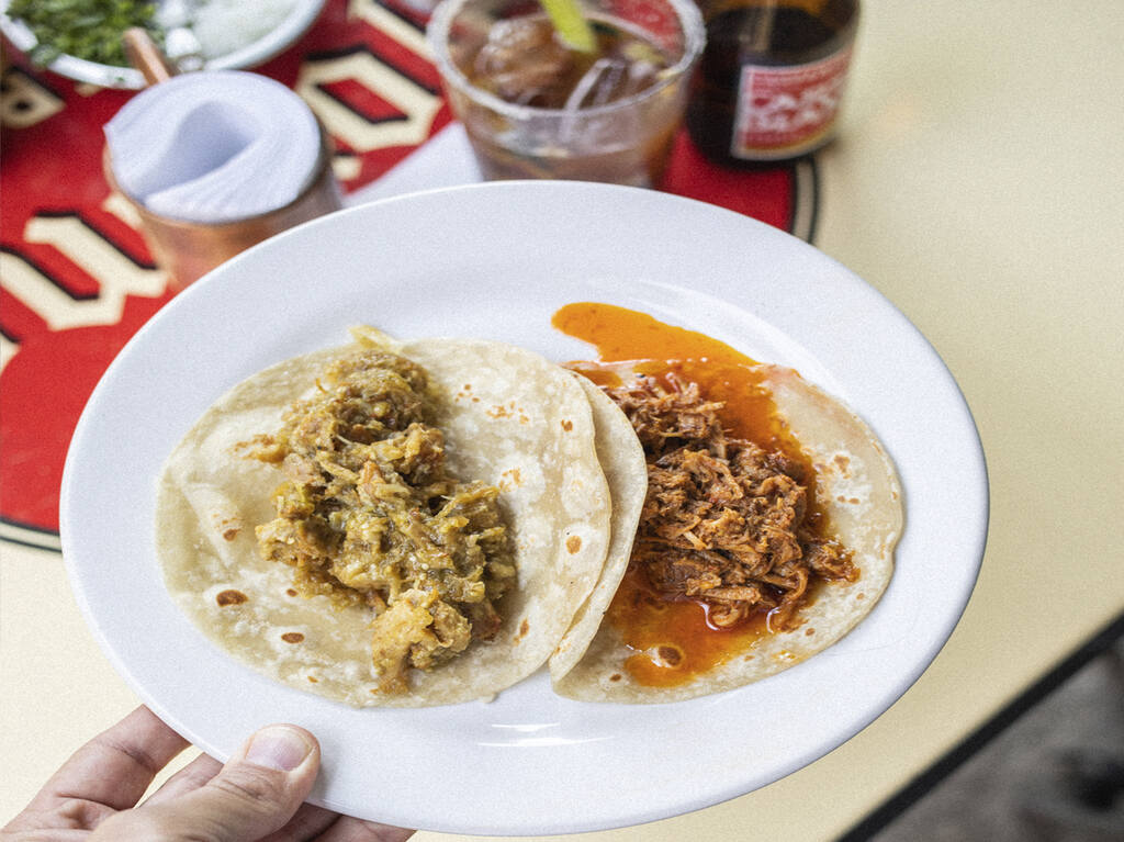 Barbacoa Gonzalitos: el spot de deliciosos tacos norestenses en la Roma