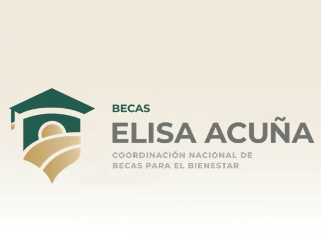 Beca Elisa Acuña apoyo para servicio social y prácticas profesionales