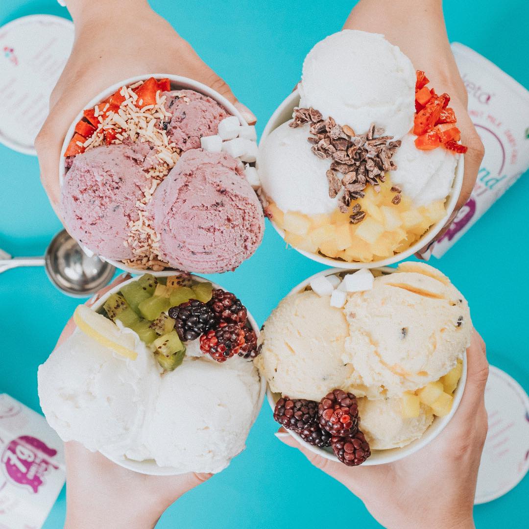 Beyond Sugar: la heladería con deliciosas opciones veganas fit, sugar free y keto. ¡Les encantará! 3