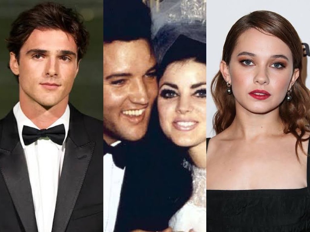 ¡Nuevos Elvis y Priscilla Presley! Conoce a los actores de esta biopic