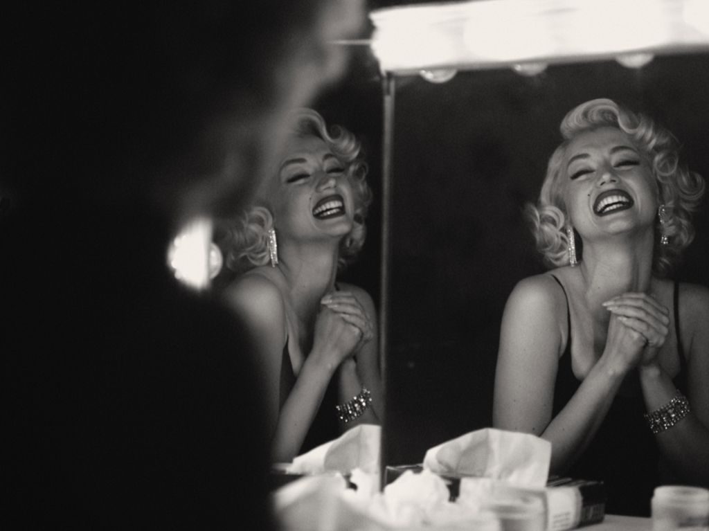 Blonde y otras películas sobre Marilyn Monroe