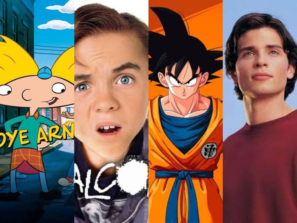 Caricaturas y series de Canal 5 para recordar tu infancia