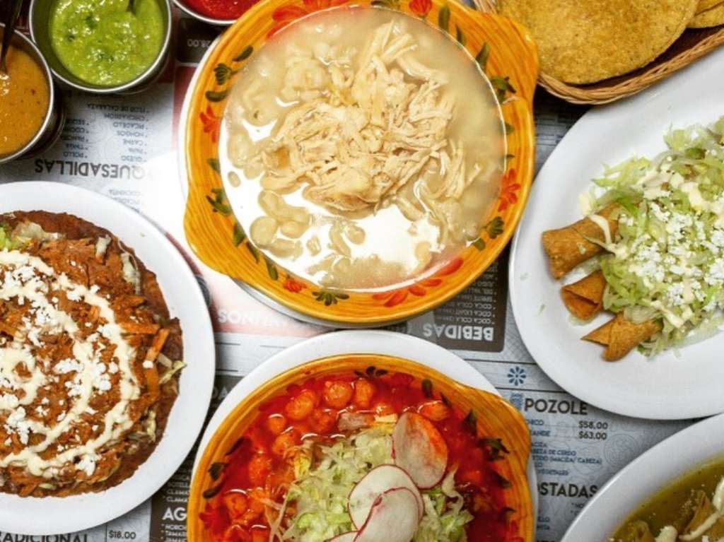 Central de Antojos: todo lo que puedas comer desde $119