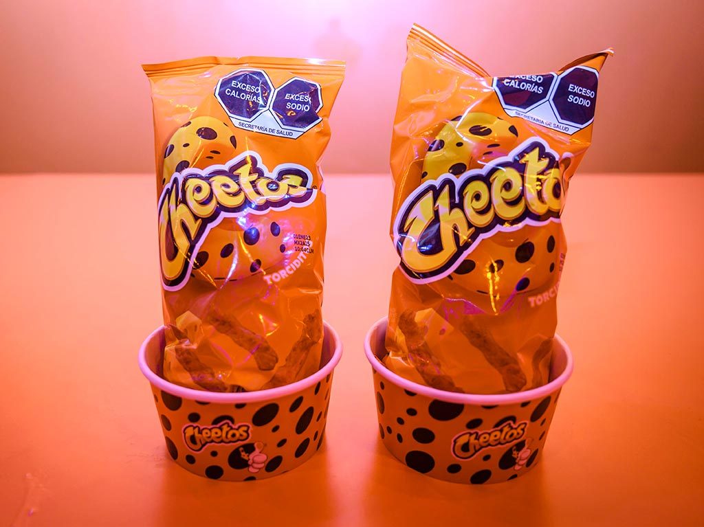 Cheetos CheesyVerse: la nueva experiencia en CDMX que amarás